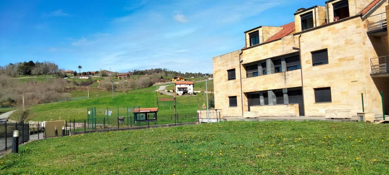 El Mirador Del Valle, A 9 Min De Комильяс Экстерьер фото